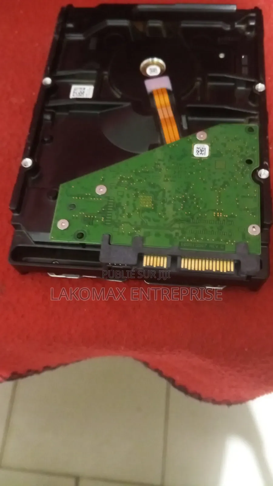 Disque Dur Pour Vidéo Surveillance