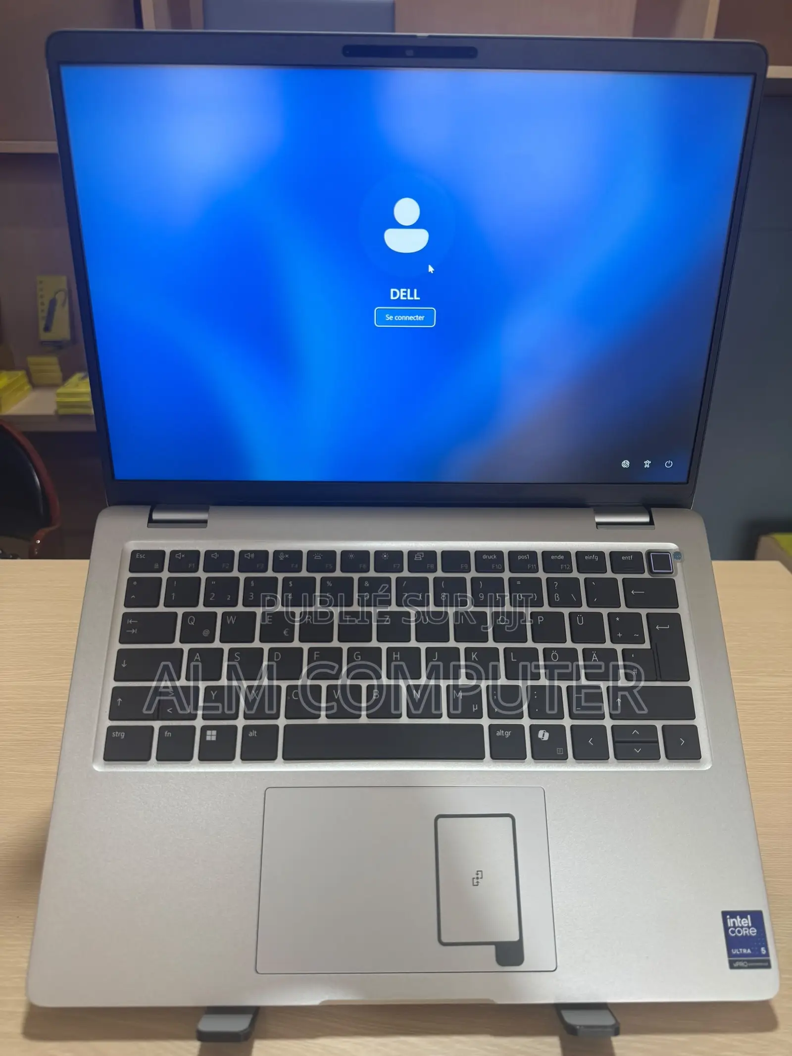 Nouveau Dell Pro 14 16GB Intel Core Ultra 5 SSD 512GB