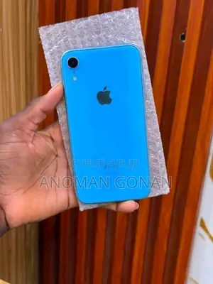 Nouveau Pomme iPhone XR 128 GB Bleu