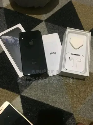 Nouveau Pomme iPhone XR 128 GB Bleu