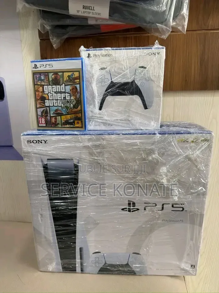 Tout Passer Dans Le Ps5
