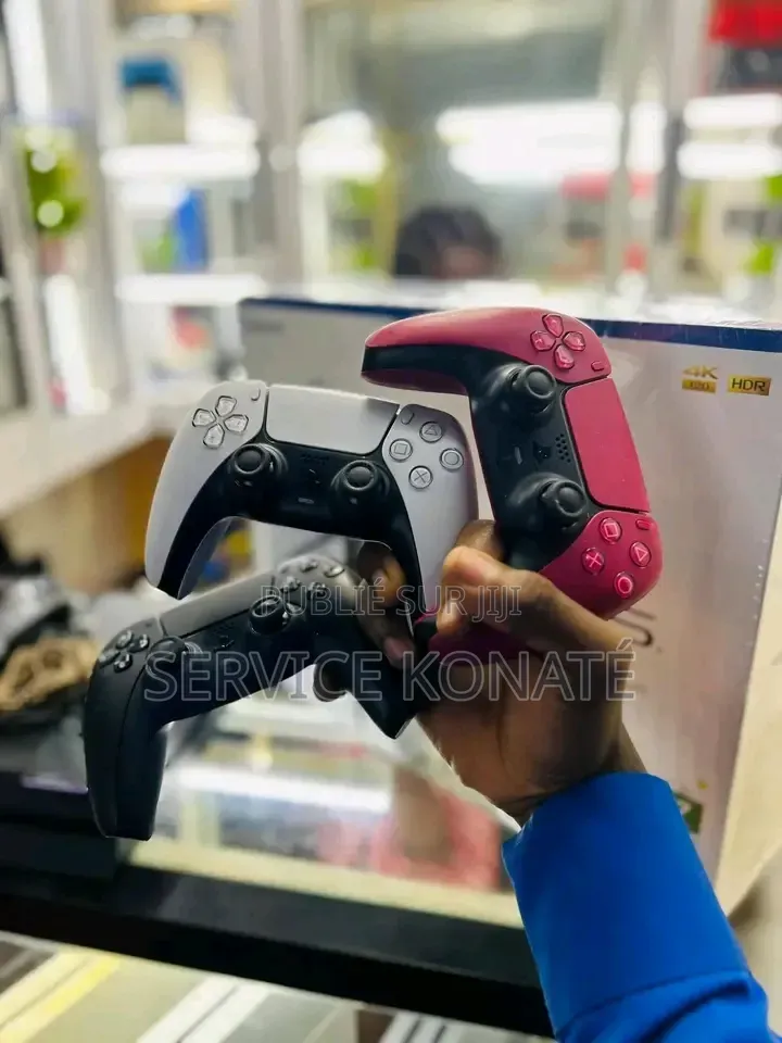 Tout Passer Dans Le Ps5