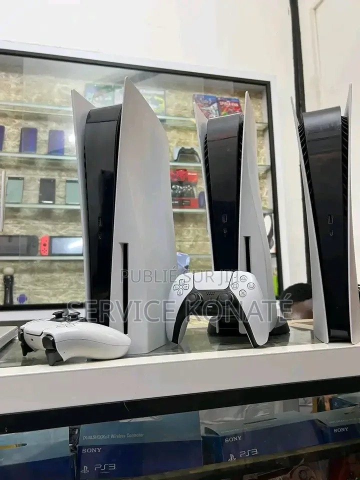 Tout Passer Dans Le Ps5