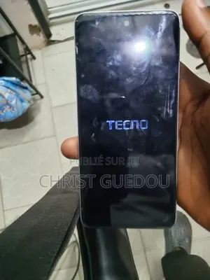 Tecno Pop 8 64 GB Noir