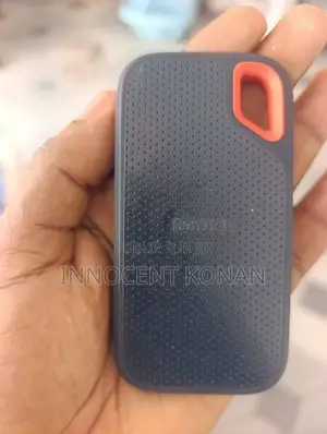 En Vente SanDisk Extreme Portable SSD – 2 TB d'Occasion