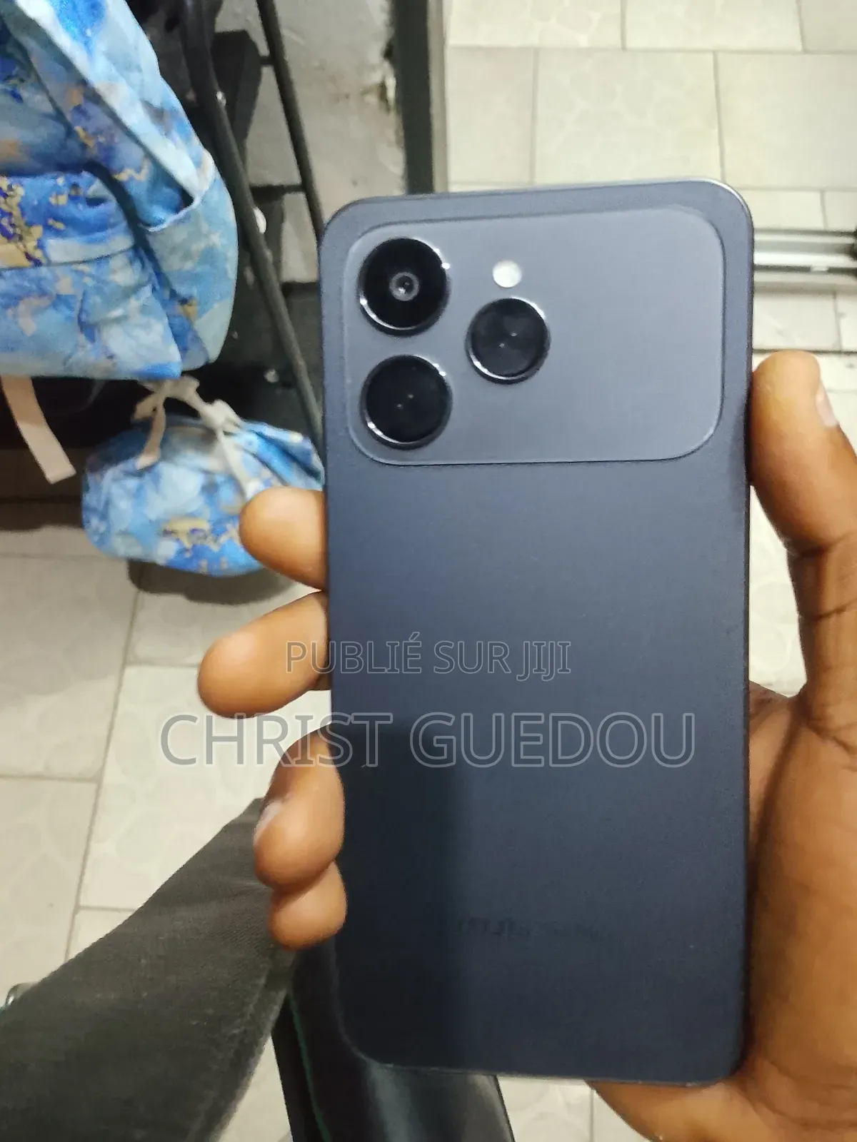 Tecno Spark 40 128 GB Autre
