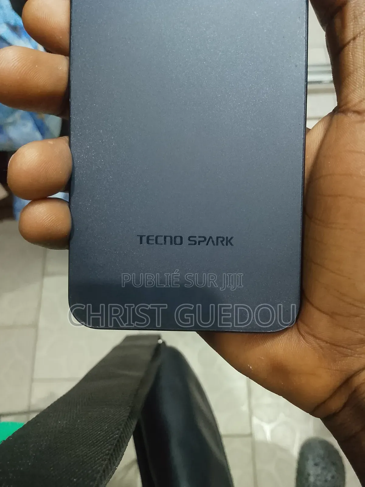 Tecno Spark 40 128 GB Autre