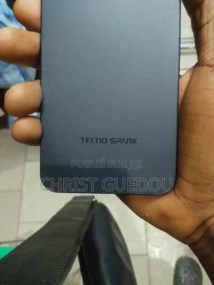 Tecno Spark 40 128 GB Autre