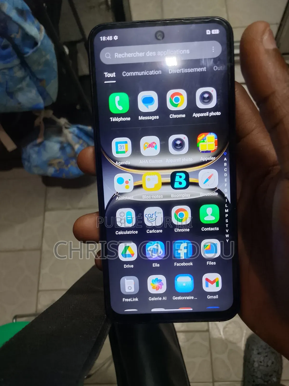 Tecno Spark 30 128 GB Autre