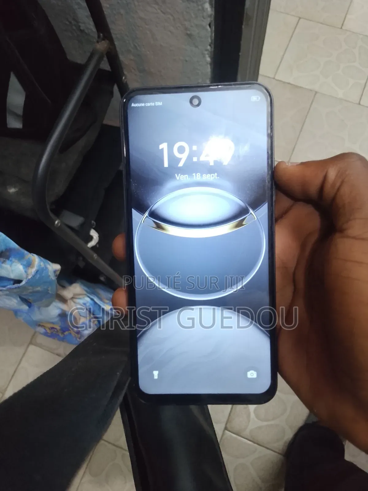 Tecno Spark 30 128 GB Autre