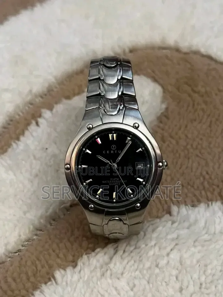 Les Montres Sont Original