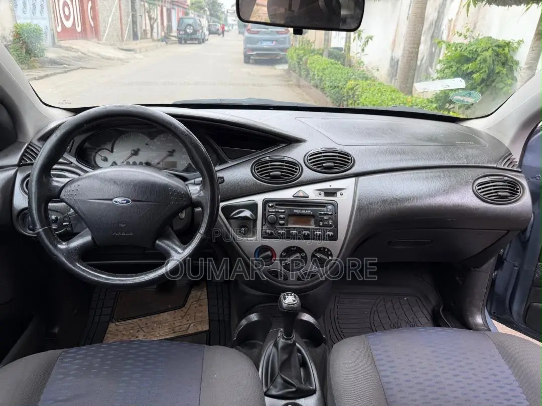 Ford Focus 2007 Autre