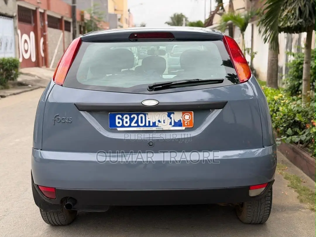 Ford Focus 2007 Autre
