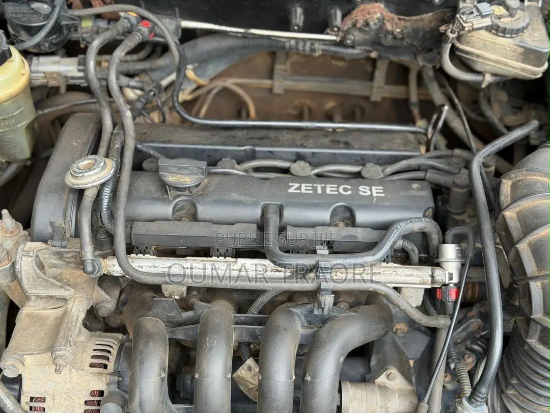 Ford Focus 2007 Autre