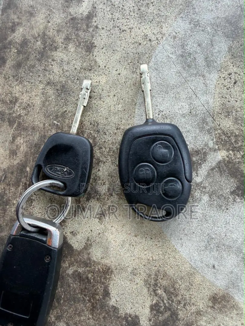 Ford Focus 2007 Autre