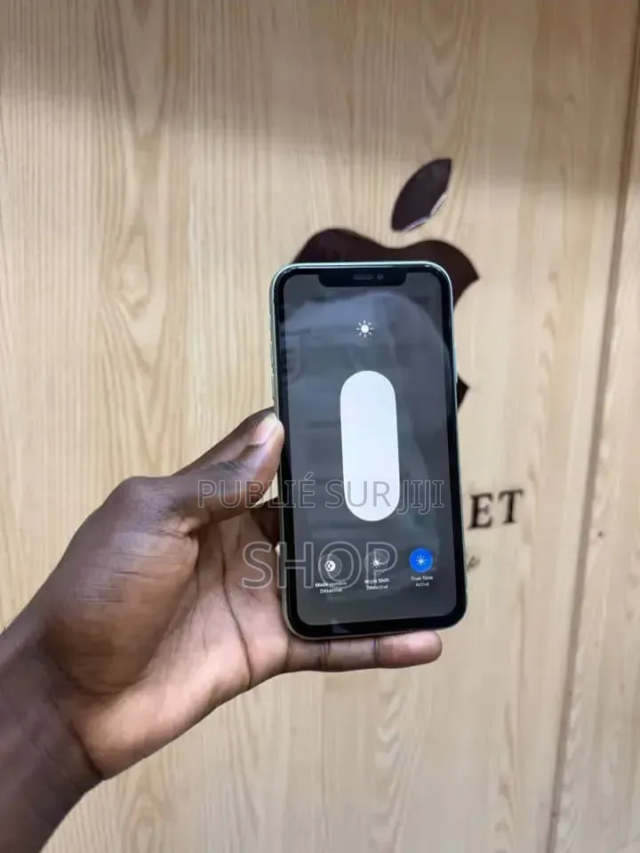 Pomme iPhone 11 128 GB Vert