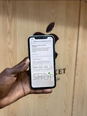Pomme iPhone 11 128 GB Vert