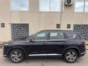 Hyundai Santa Fe 2022 Noir
