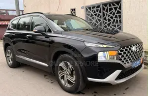 Hyundai Santa Fe 2022 Noir