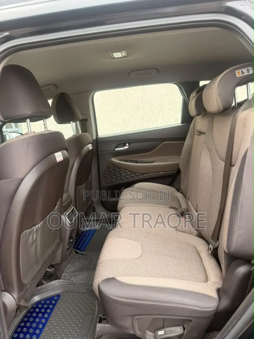Hyundai Santa Fe 2022 Noir