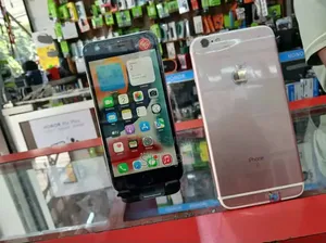 Nouveau Pomme iPhone 6s 64 GB Argenté