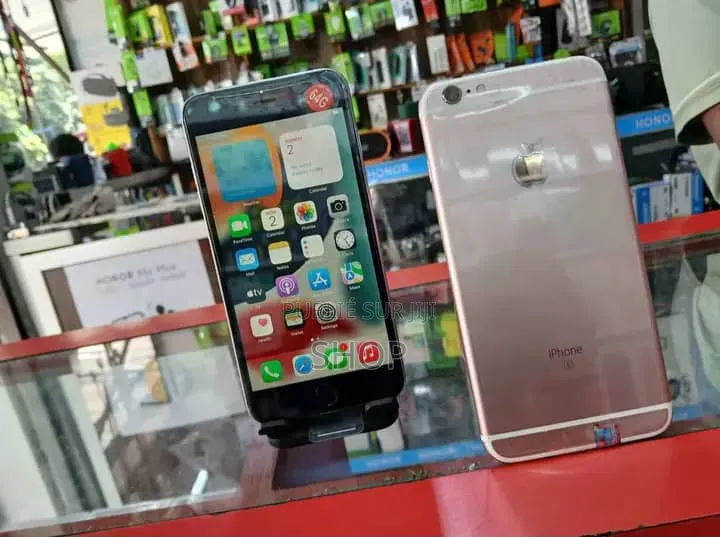 Nouveau Pomme iPhone 6s 64 GB Argenté