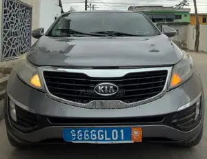 Kia Sportage 2011 Gris