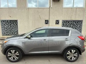 Kia Sportage 2011 Gris