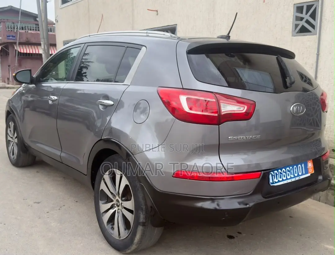 Kia Sportage 2011 Gris