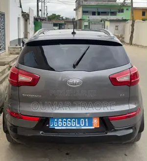 Kia Sportage 2011 Gris