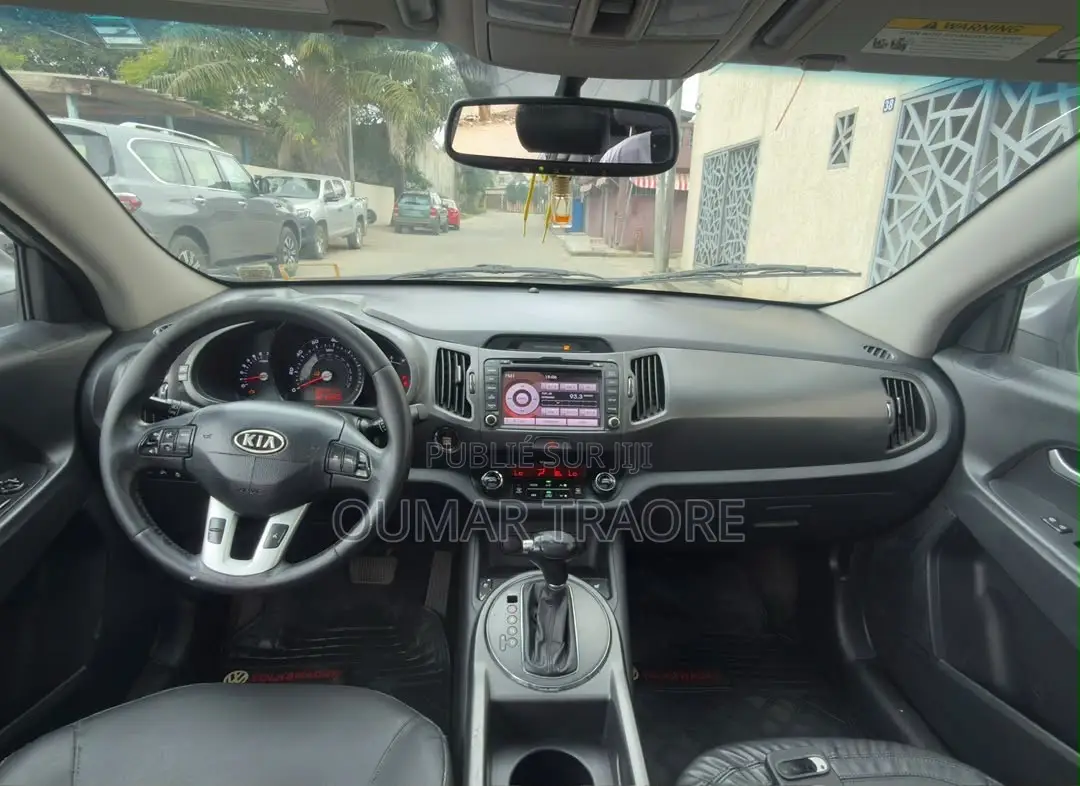 Kia Sportage 2011 Gris