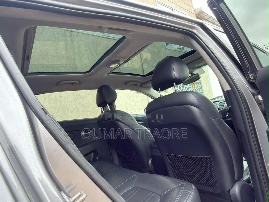 Kia Sportage 2011 Gris