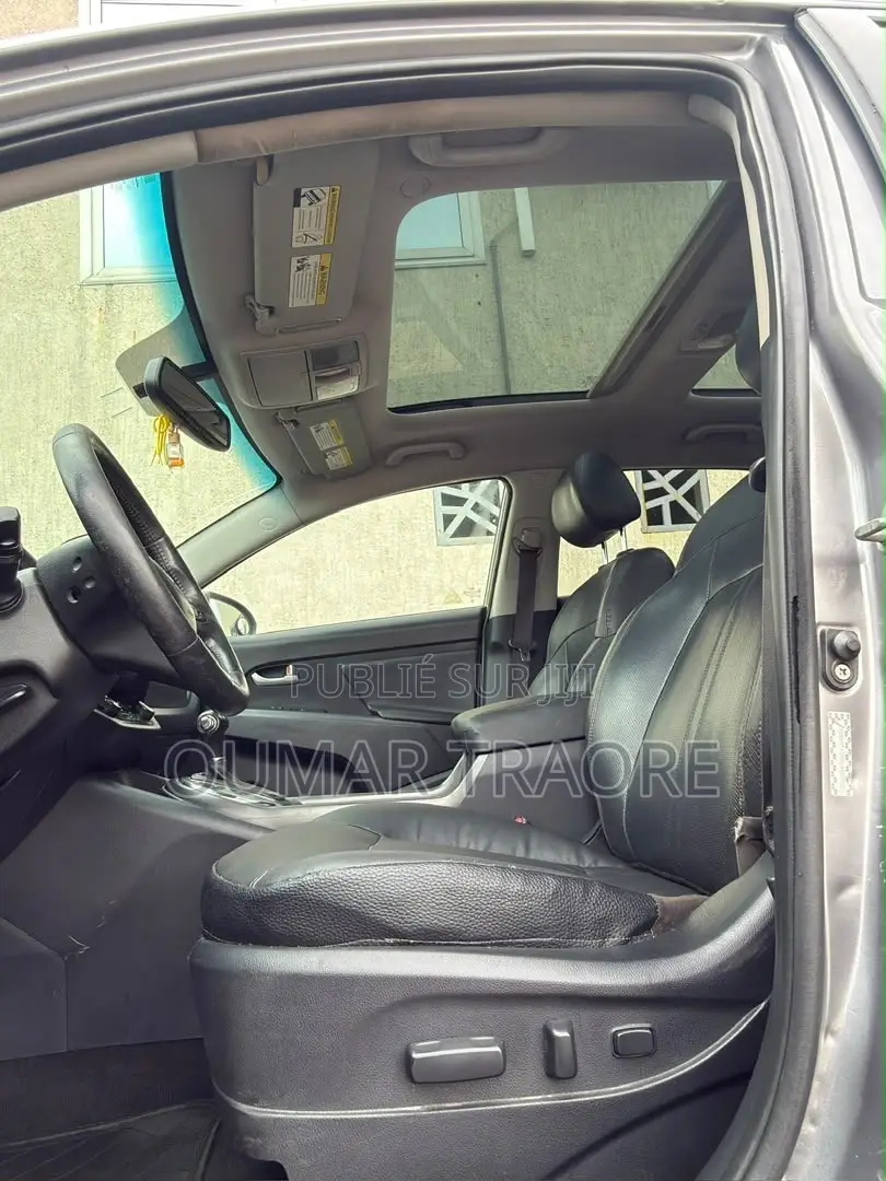 Kia Sportage 2011 Gris