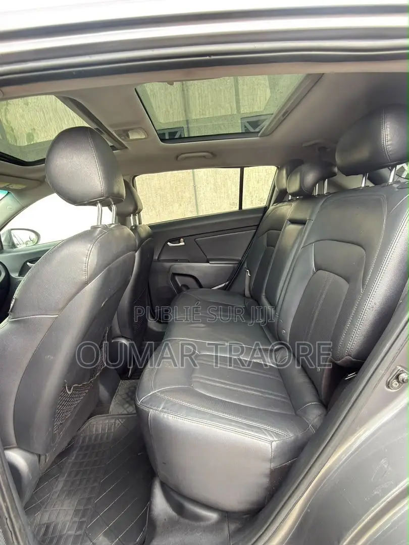 Kia Sportage 2011 Gris