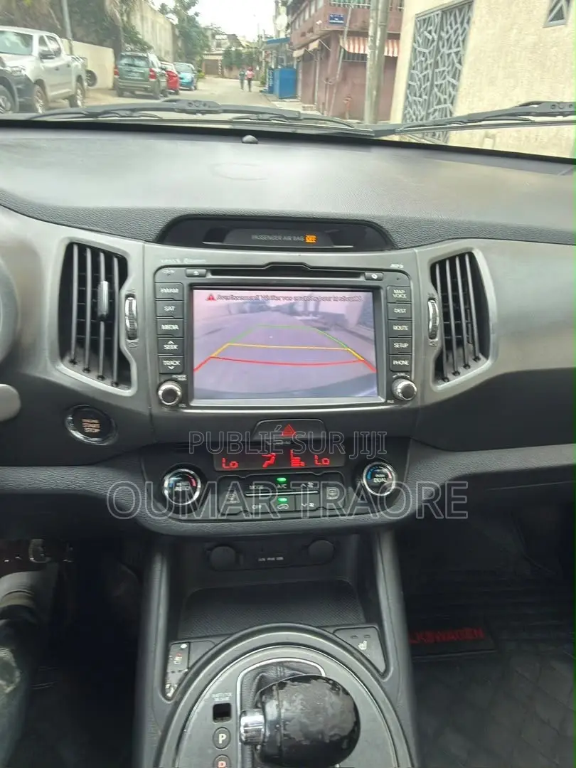 Kia Sportage 2011 Gris