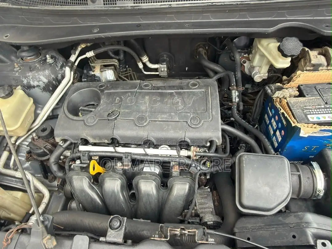 Kia Sportage 2011 Gris