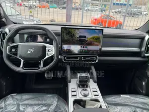 Nouveau Jetour T2 2026 Noir