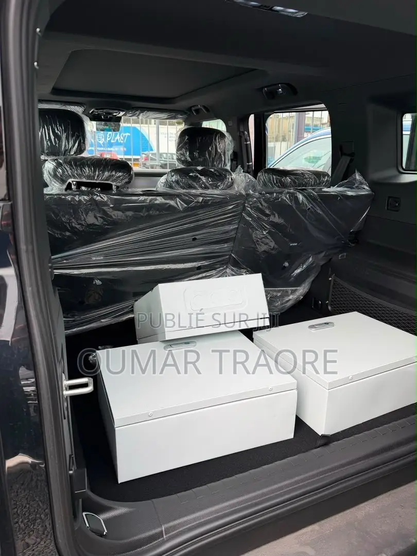 Nouveau Jetour T2 2026 Noir