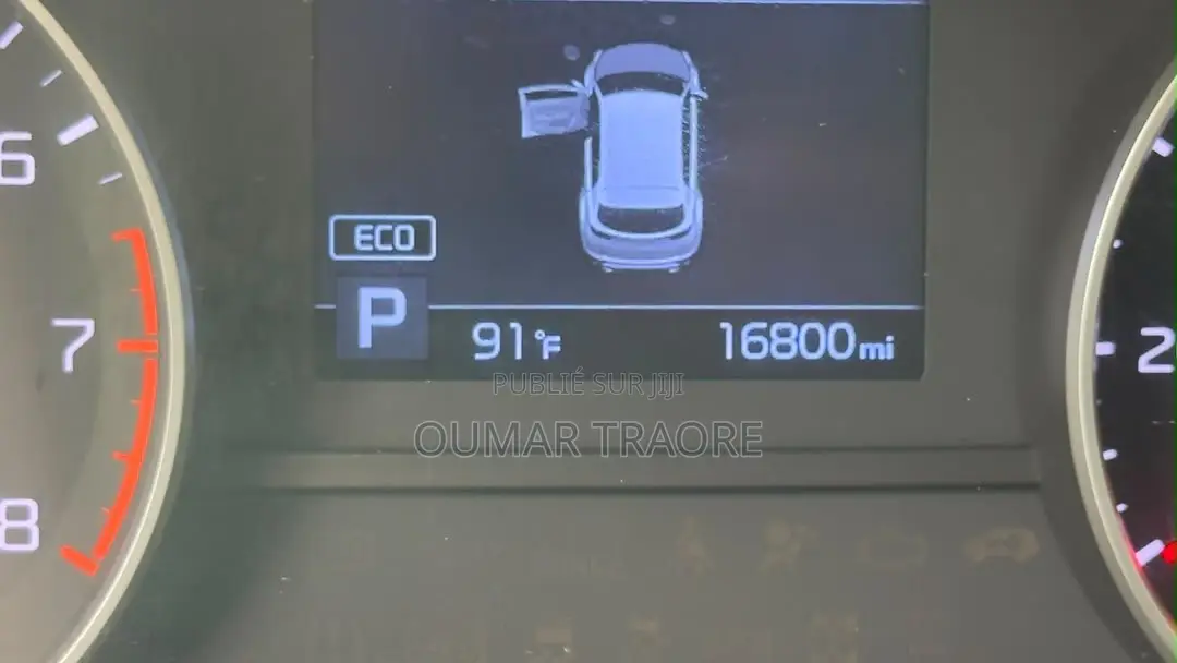 Kia Sportage 2022 Blanc