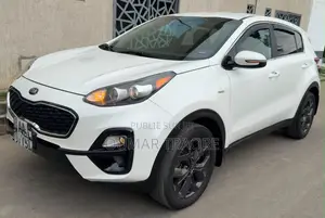 Kia Sportage 2022 Blanc