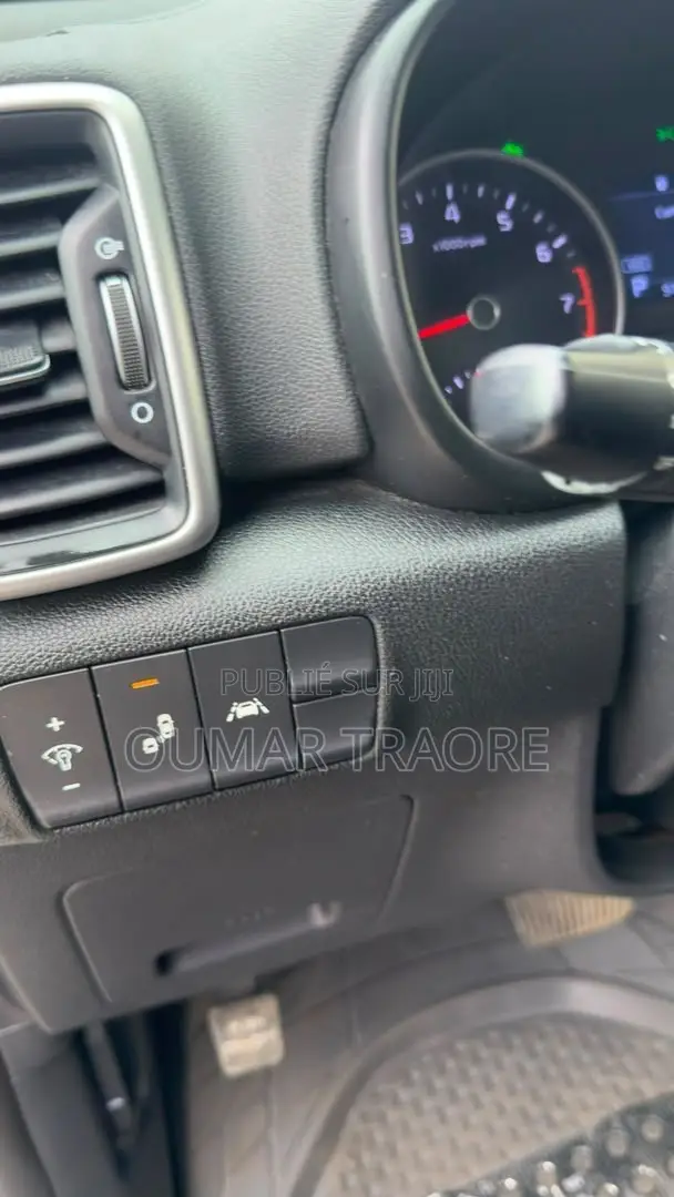 Kia Sportage 2022 Blanc