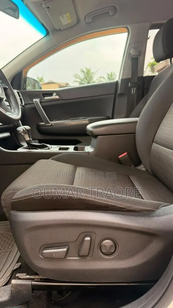 Kia Sportage 2022 Blanc