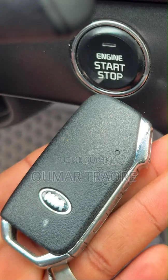 Kia Sportage 2022 Blanc