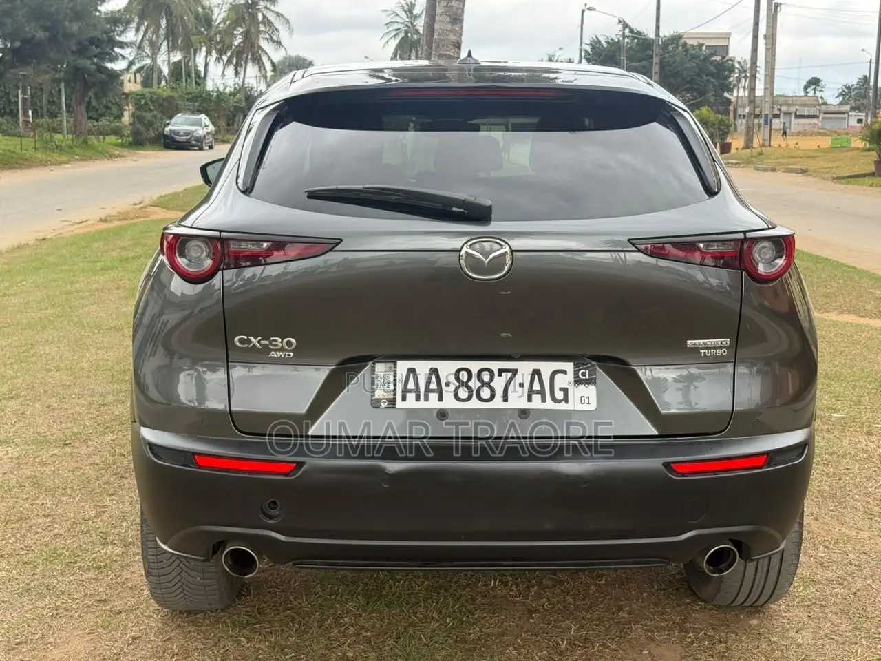 Mazda CX-30 2023 Autre