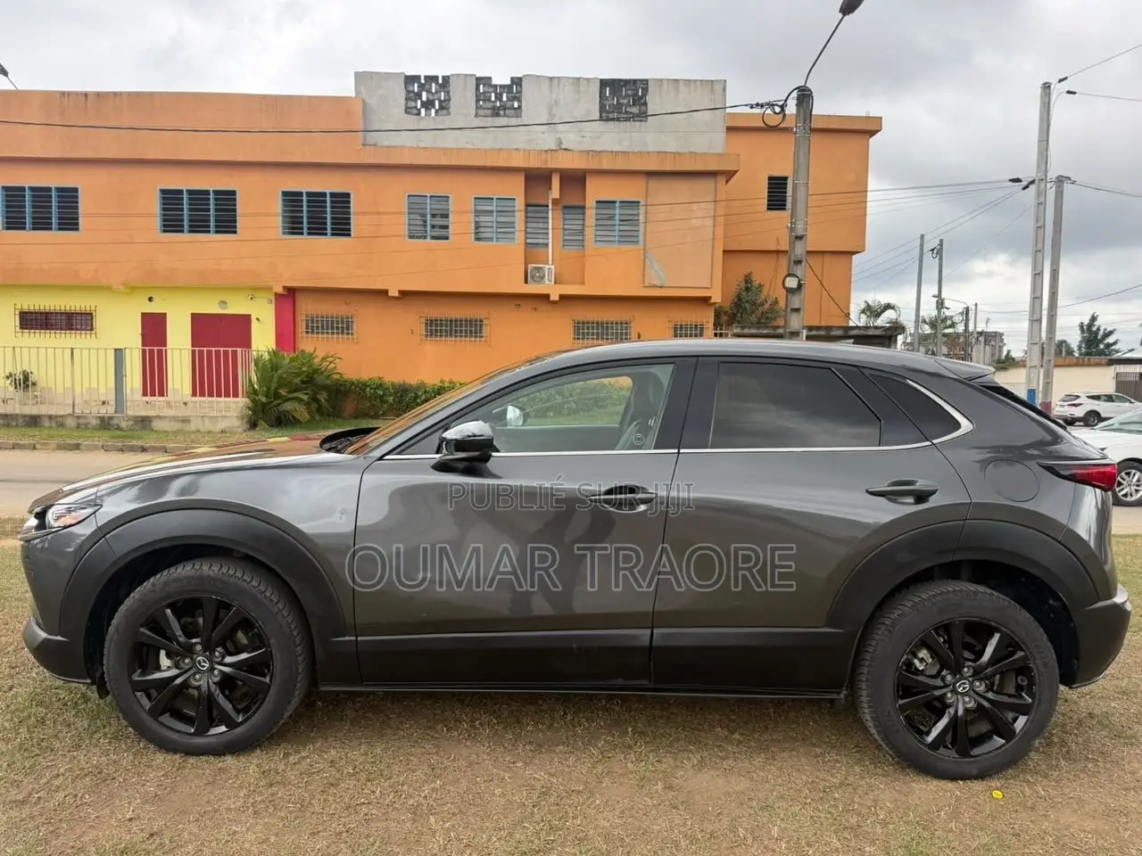 Mazda CX-30 2023 Autre