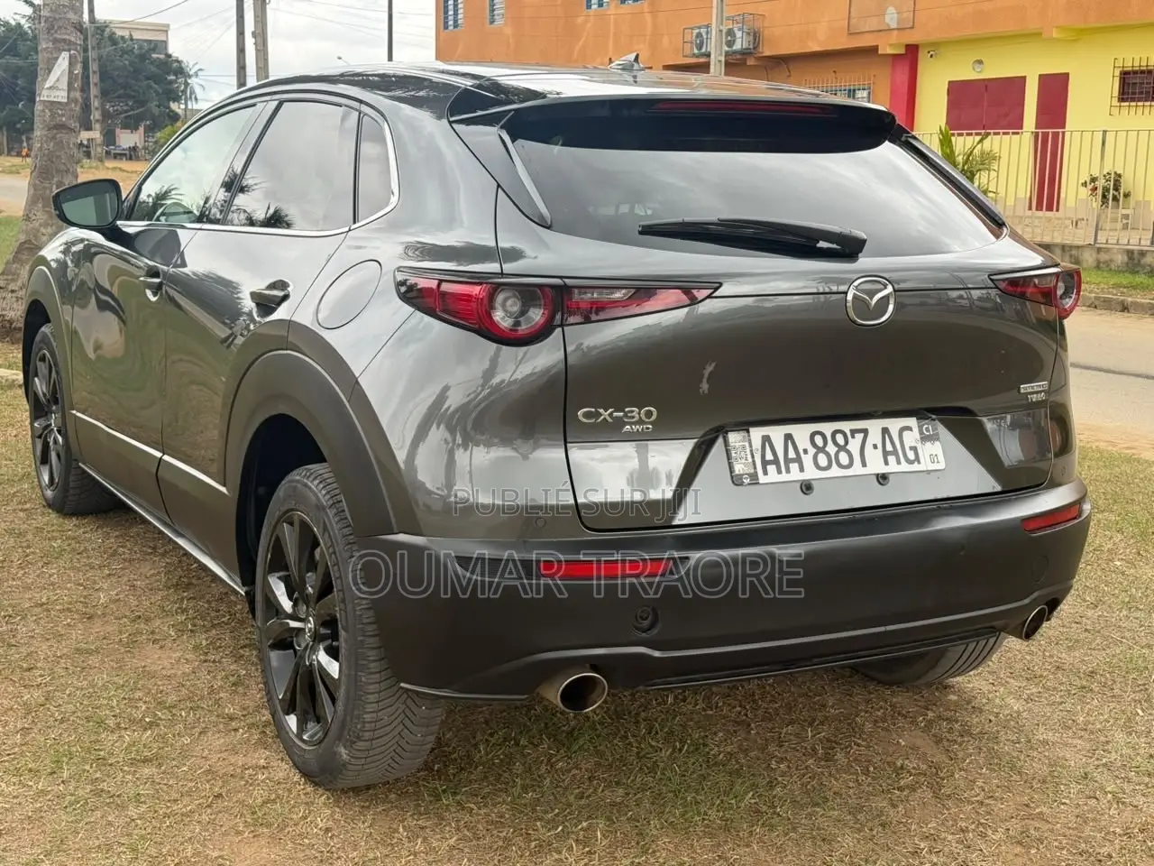 Mazda CX-30 2023 Autre