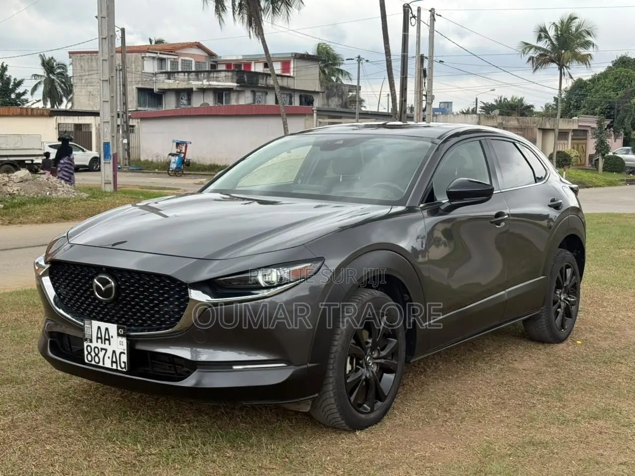 Mazda CX-30 2023 Autre