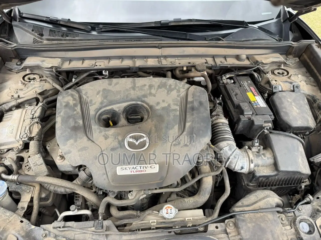 Mazda CX-30 2023 Autre