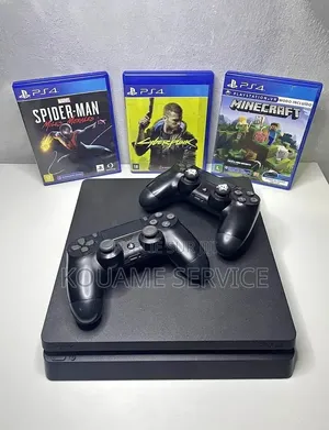 Console PS4