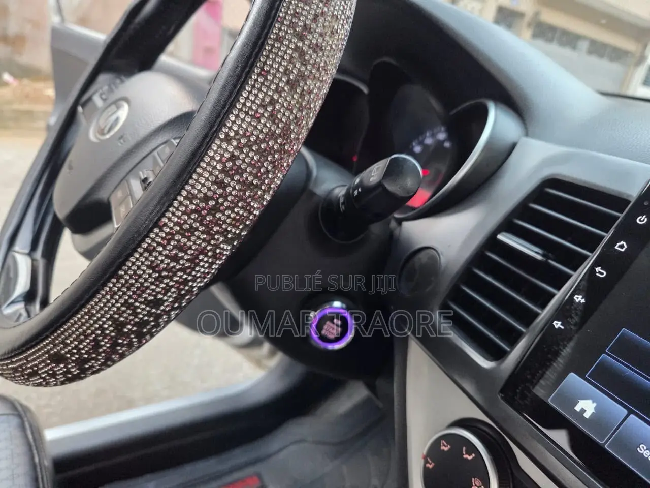 Kia Morning 2016 Gris